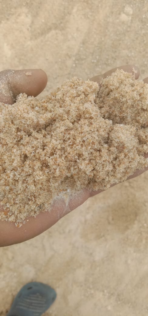 River Sand – Grade C